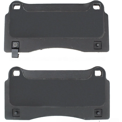 QUALITY-BUILT - 1002-0968M - Disc Brake Pad Set pa2