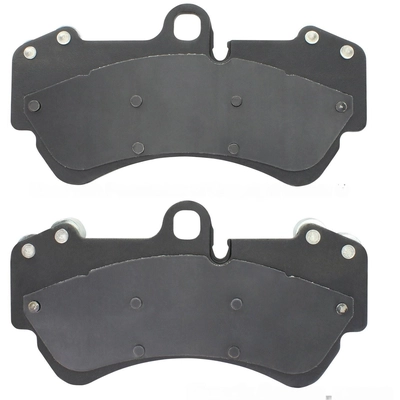 QUALITY-BUILT - 1002-1007M - Front Disc Brake Pad Set pa4