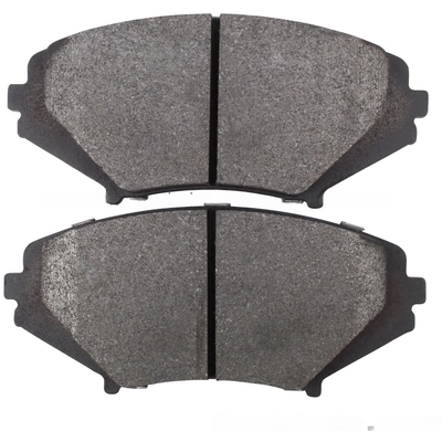 QUALITY-BUILT - 1002-1009M - Front Disc Brake Pad Set pa4