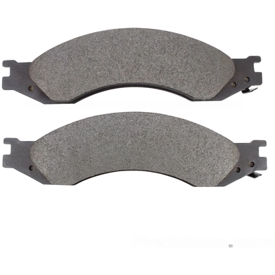 QUALITY-BUILT - 1002-1010M - Disc Brake Pad Set pa3