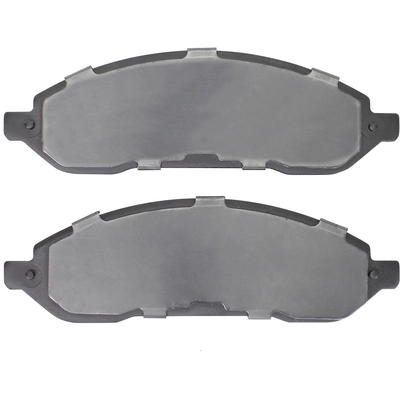 QUALITY-BUILT - 1002-1022M - Brake Pad Set pa2