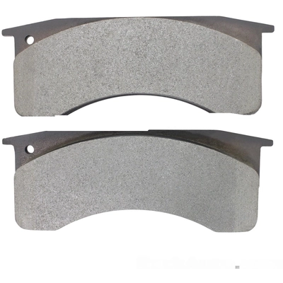 QUALITY-BUILT - 1002-1032M - Disc Brake Pad Set pa5