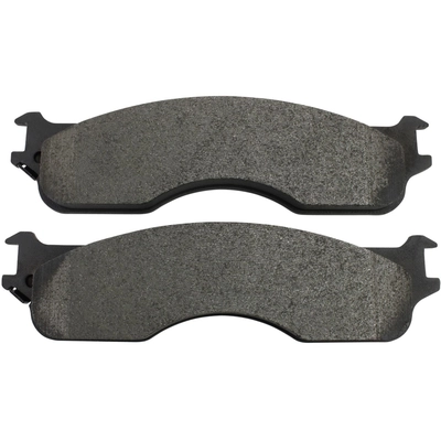 QUALITY-BUILT - 1002-1054M - Disc Brake Pad Set pa3