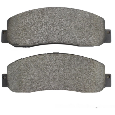 QUALITY-BUILT - 1002-1069M - Front Disc Brake Pad Set pa4