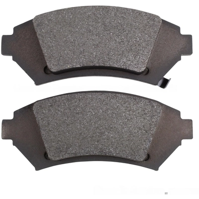 QUALITY-BUILT - 1002-1076M - Front Disc Brake Pad Set pa3