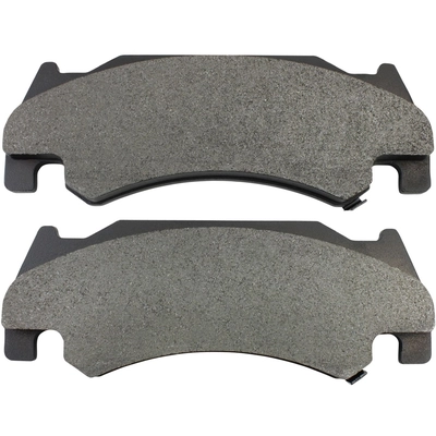 QUALITY-BUILT - 1002-1085M - Front Disc Brake Pad Set pa4