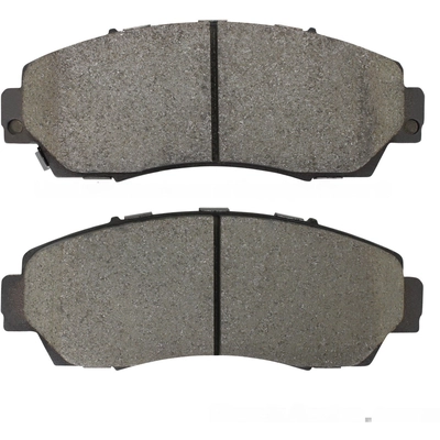 QUALITY-BUILT - 1002-1089M - Disc Brake Pad Set pa5