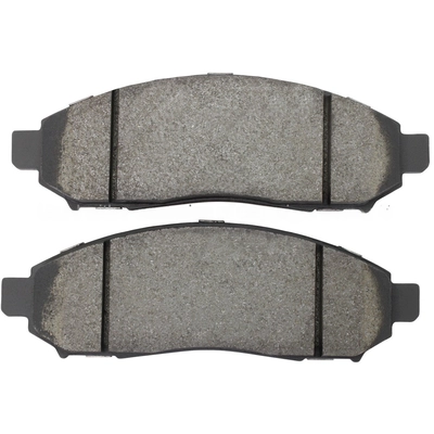 QUALITY-BUILT - 1002-1094M - Disc Brake Pad Set pa5