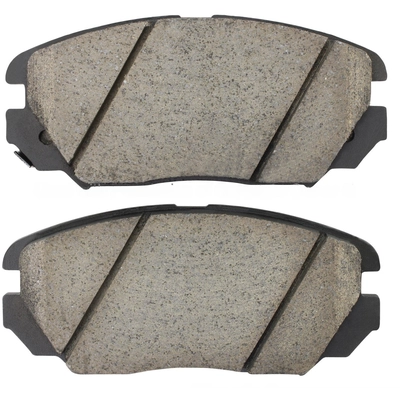 QUALITY-BUILT - 1002-1125M - Disc Brake Pad Set pa5