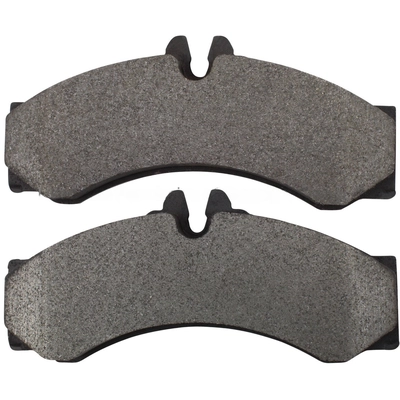 QUALITY-BUILT - 1002-1136M - Disc Brake Pad Set pa4