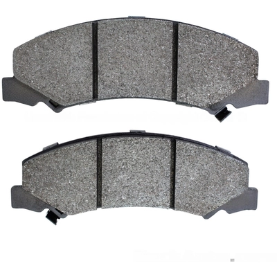 QUALITY-BUILT - 1002-1159M - Disc Brake Pad Set pa5