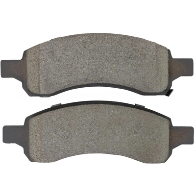 QUALITY-BUILT - 1002-1169AM - Disc Brake Pad Set pa5