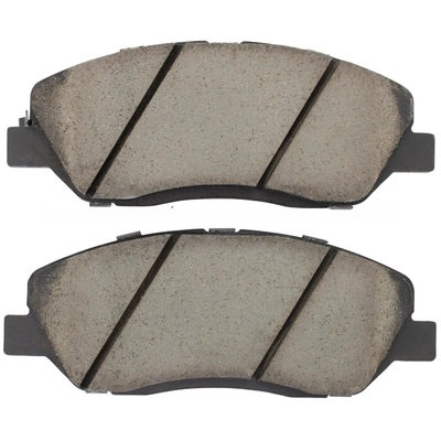 QUALITY-BUILT - 1002-1202M - Disc Brake Pad Set pa4