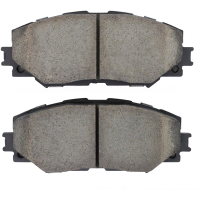 QUALITY-BUILT - 1002-1210M - Disc Brake Pad Set pa5