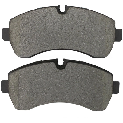 QUALITY-BUILT - 1002-1268M - Disc Brake Pad Set pa5