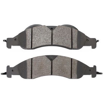 QUALITY-BUILT - 1002-1278M - Disc Brake Pad Set pa5