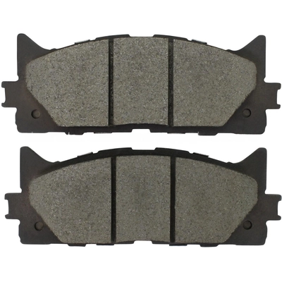 QUALITY-BUILT - 1002-1293M - Disc Brake Pad Set pa3