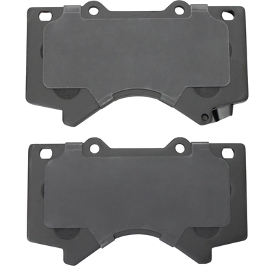 QUALITY-BUILT - 1002-1303M - Front Disc Brake Pad Set pa4