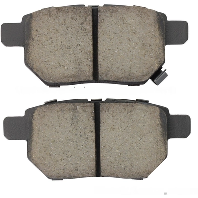 QUALITY-BUILT - 1002-1354M - Disc Brake Pad Set pa4