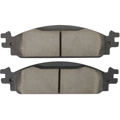 QUALITY-BUILT - 1002-1376M - Front Disc Brake Pad Set pa4