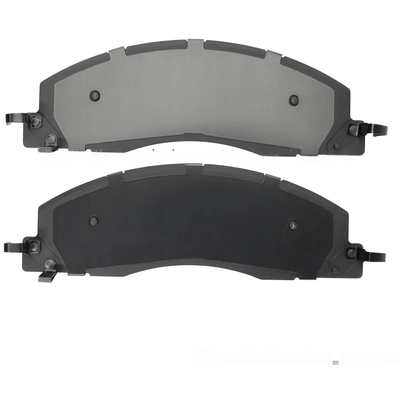 QUALITY-BUILT - 1002-1399M - Front Disc Brake Pad Set pa3