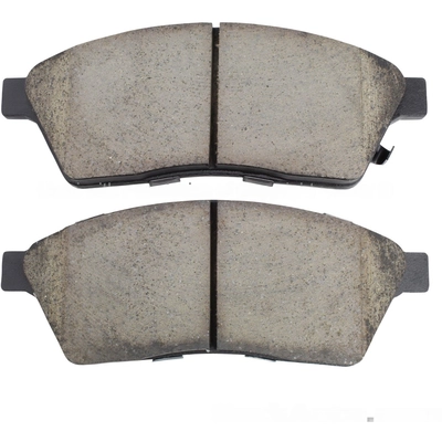 QUALITY-BUILT - 1002-1422M - Disc Brake Pad Set pa3