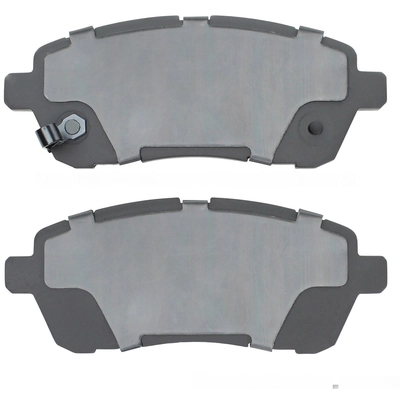 QUALITY-BUILT - 1002-1454M - Disc Brake Pad Set pa3