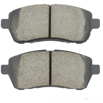 QUALITY-BUILT - 1002-1454M - Disc Brake Pad Set pa4