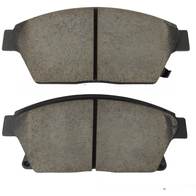 QUALITY-BUILT - 1002-1467M - Disc Brake Pad Set pa4