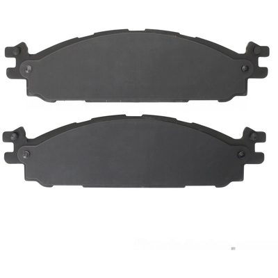 QUALITY-BUILT - 1002-1508M - Front Disc Brake Pad Set pa3