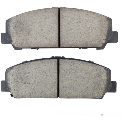 QUALITY-BUILT - 1002-1509M - Disc Brake Pad Set pa4