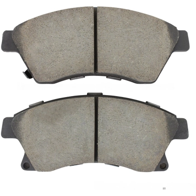 QUALITY-BUILT - 1002-1522M - Front Disc Brake Pad Set pa3