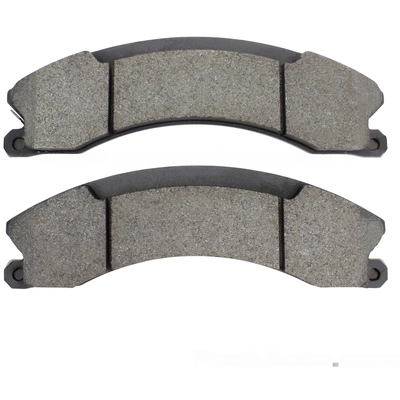 QUALITY-BUILT - 1002-1565M - Disc Brake Pad Set pa4