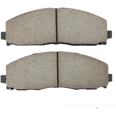 QUALITY-BUILT - 1002-1589M - Front Disc Brake Pad Set pa1