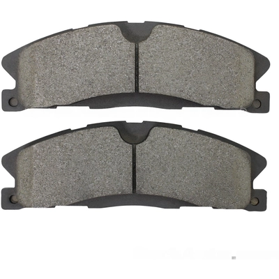 QUALITY-BUILT - 1002-1611M - Front Disc Brake Pad Set pa3