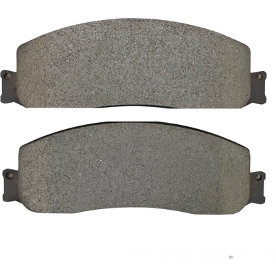 QUALITY-BUILT - 1002-1631M - Front Disc Brake Pad Set pa4