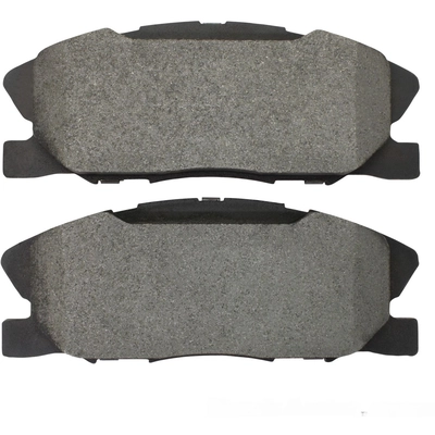 QUALITY-BUILT - 1002-1767M - Front Disc Brake Pad Set pa4