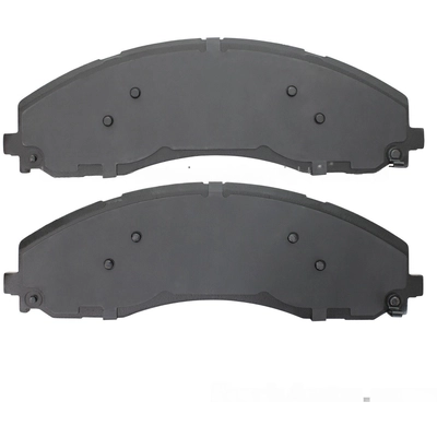 QUALITY-BUILT - 1002-2018M - Disc Brake Pad Set pa2