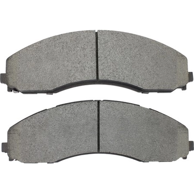 QUALITY-BUILT - 1002-2018M - Disc Brake Pad Set pa4