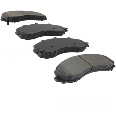 QUALITY-BUILT - 1002-2223M - Disc Brake Pad Set pa1