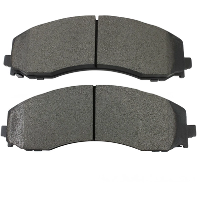 QUALITY-BUILT - 1002-2223M - Disc Brake Pad Set pa4