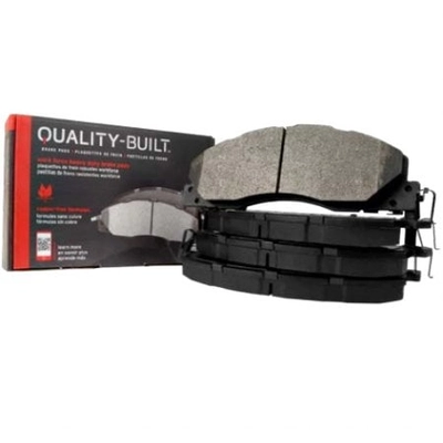 QUALITY-BUILT - 1003-0050AM - Brake Pad Set pa1