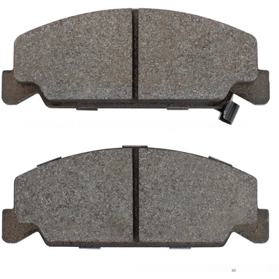 QUALITY-BUILT - 1003-0273M - Front Disc Brake Pad Set pa5