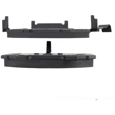 QUALITY-BUILT - 1003-0289M - Front Disc Brake Pad Set pa2