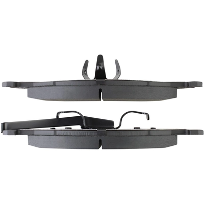 QUALITY-BUILT - 1003-0324M - Front Disc Brake Pad Set pa2