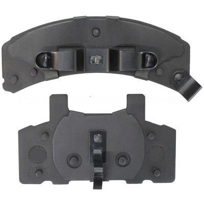 QUALITY-BUILT - 1003-0368M - Front Disc Brake Pad Set pa2