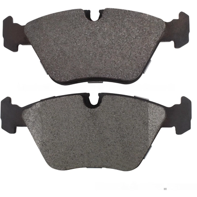 QUALITY-BUILT - 1003-0394AM - Front Disc Brake Pad Set pa2