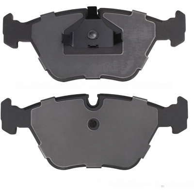 QUALITY-BUILT - 1003-0394M - Front Disc Brake Pad Set pa2