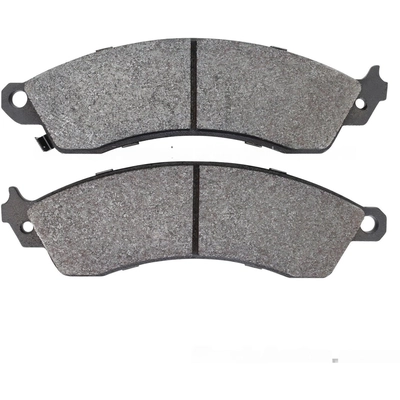 QUALITY-BUILT - 1003-0412M - Front Disc Brake Pad Set pa2