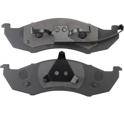 QUALITY-BUILT - 1003-0417M - Disc Brake Pad Set - Front pa3